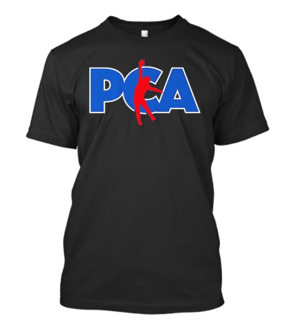 PCA Pete Crow Armstrong Air Chicago Baseball T-Shirt