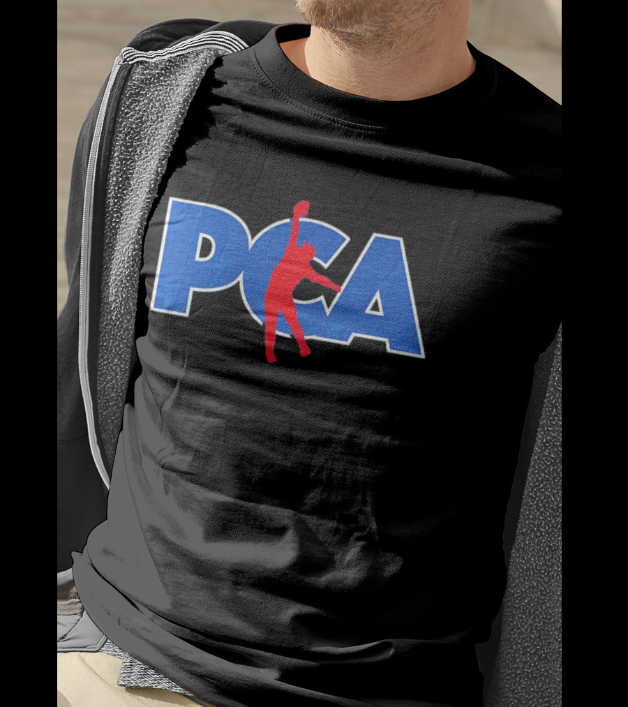 PCA Pete Crow Armstrong Air Chicago Baseball T-Shirt