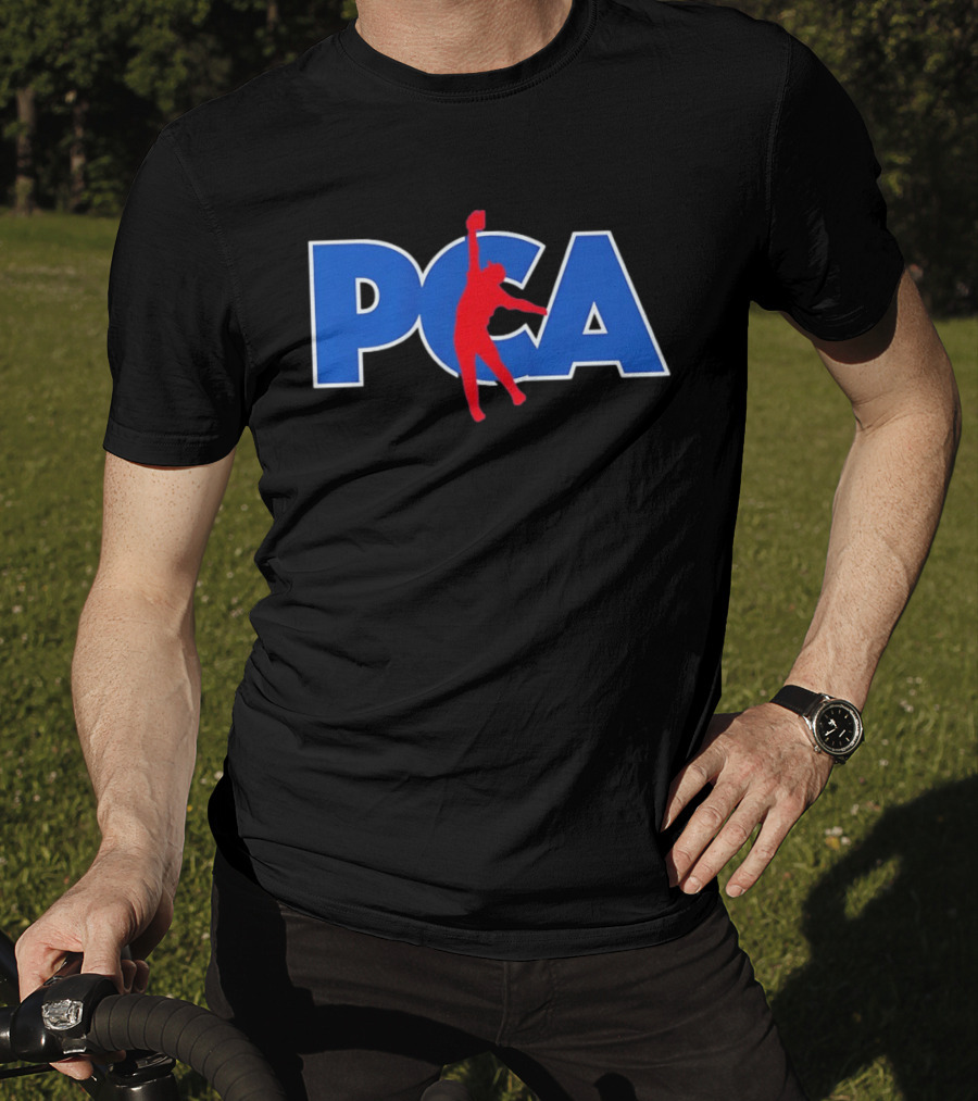 PCA Pete Crow Armstrong Air Chicago Baseball T-Shirt