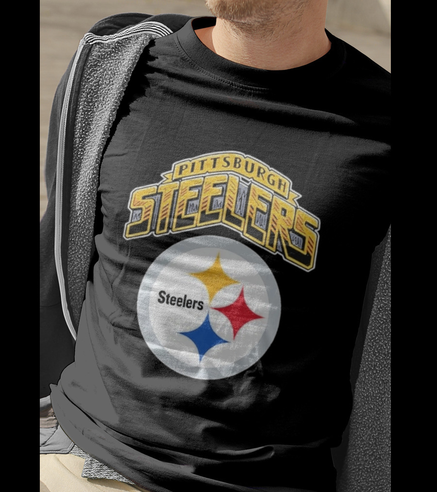 Pittsburgh Steelers 2026 Season Schedule Steelers Football NFL T-Shirt
