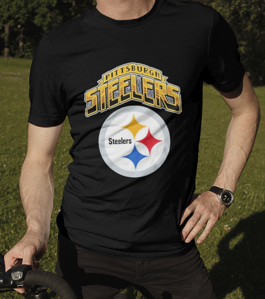 Pittsburgh Steelers 2026 Season Schedule Steelers Football NFL T-Shirt