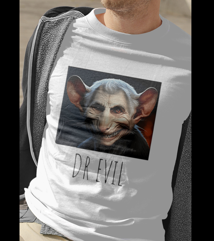 Dr Evil Meme Anthony Fauci 2026 T-Shirt