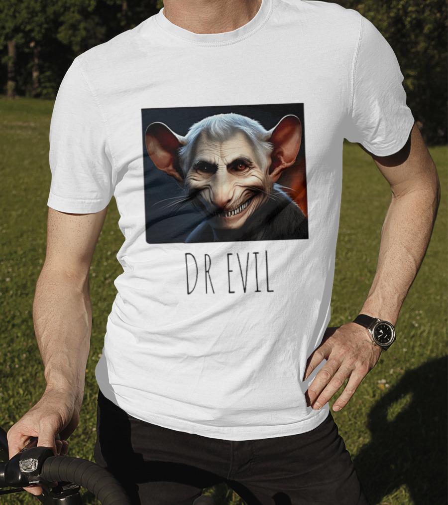 Dr Evil Meme Anthony Fauci 2026 T-Shirt