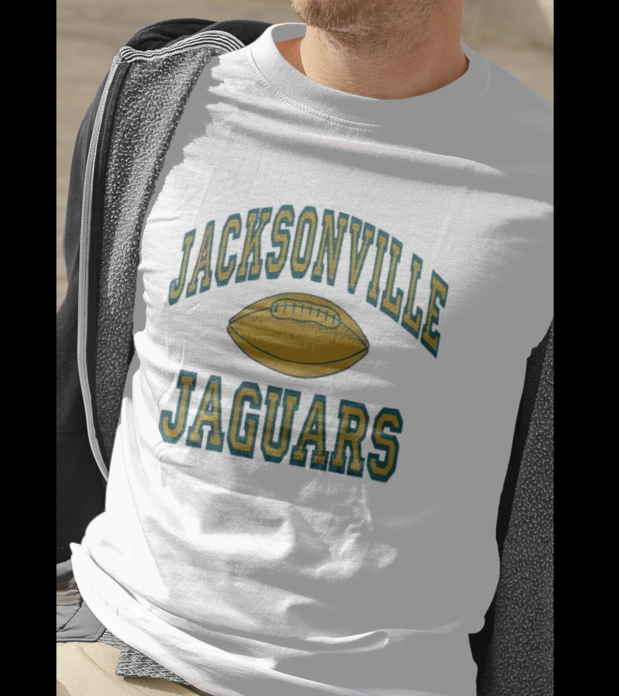 Jacksonville Jaguars Gridiron Football Team Lightweight T-Shirt