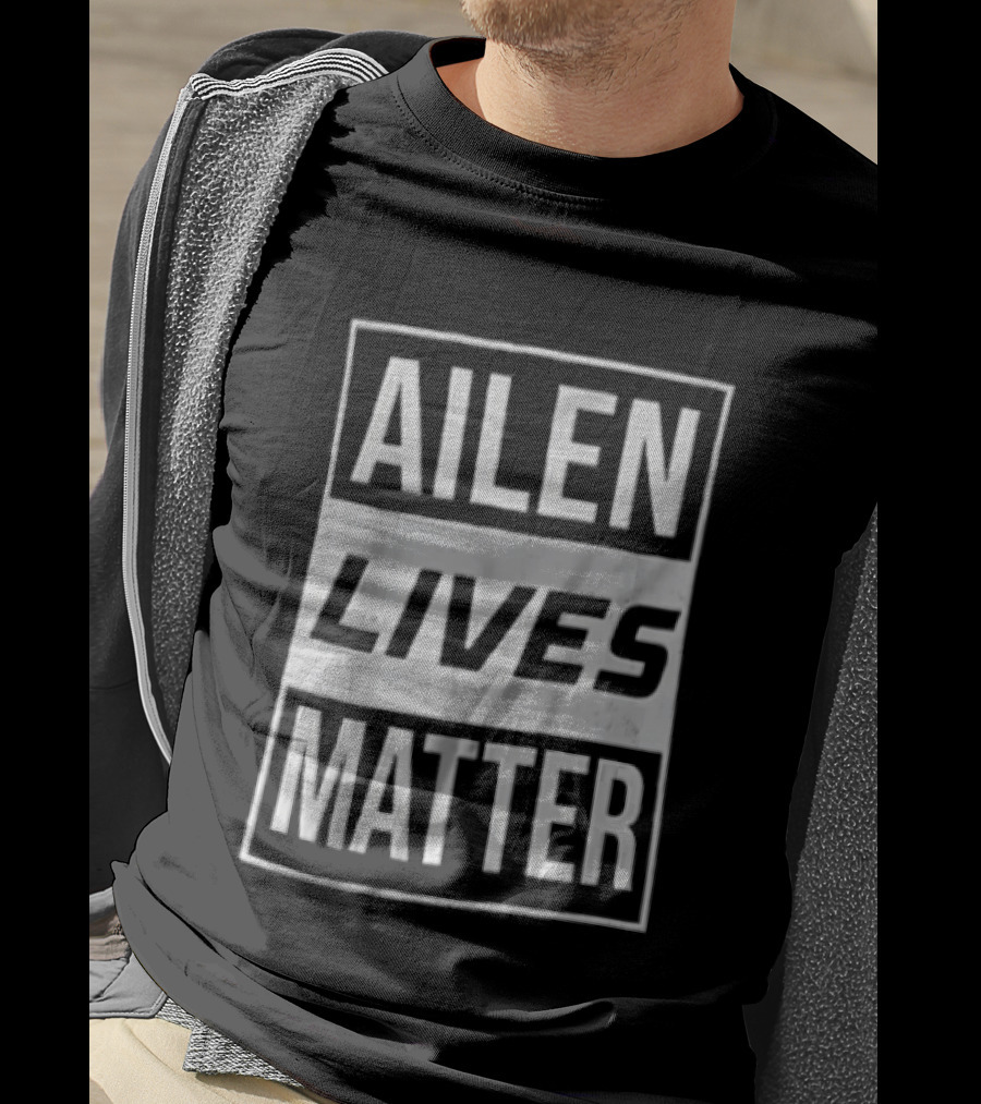 Alien Lives Matter T-Shirt