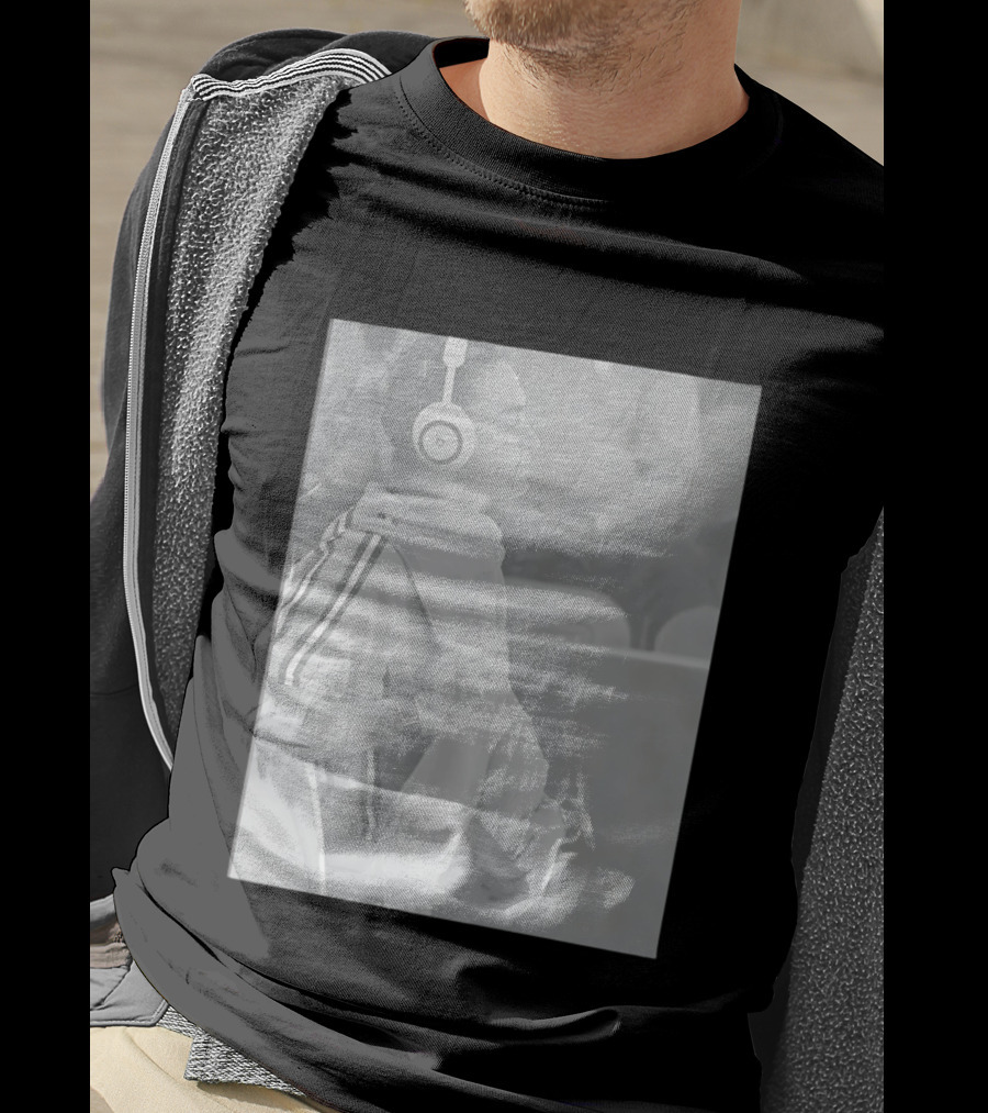 Aryna Sabalenka Headphones And Tracksuit 2026 T-Shirt