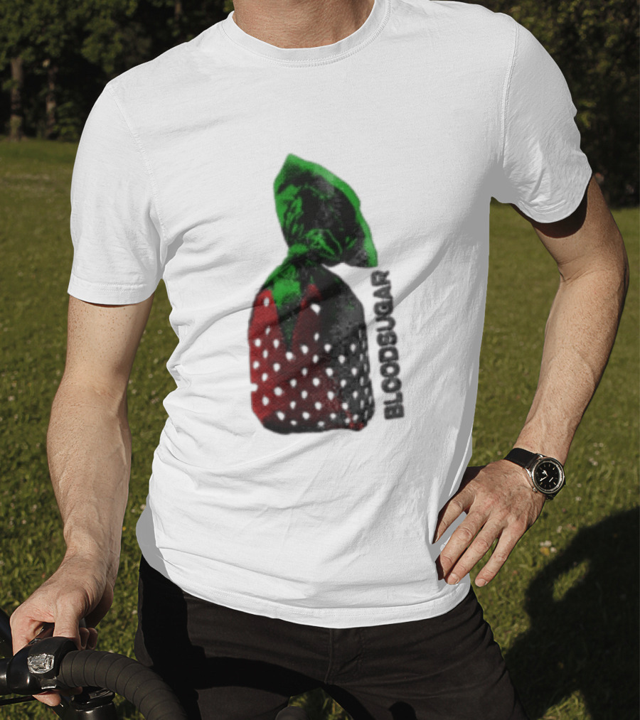 Bloodsugar Strawberry Candy Bag T-Shirt