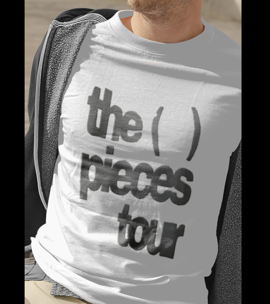The Pieces Tour T-Shirt