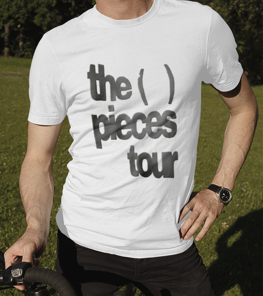 The Pieces Tour T-Shirt