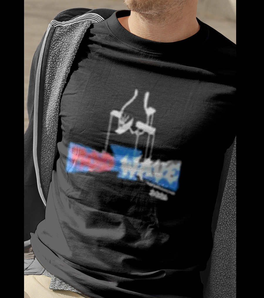 Rod Wave Don't Look Down Tour 2026 Rodfather Hands T-Shirt