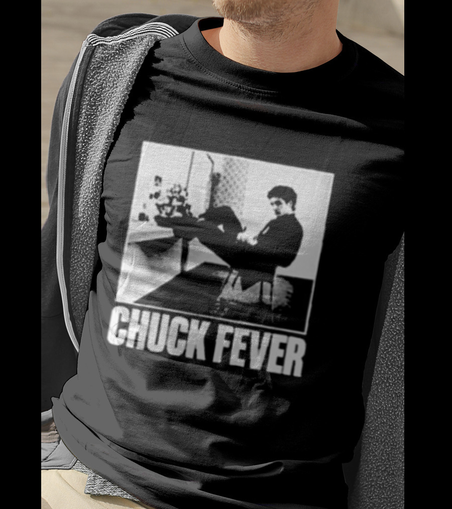 Role Model Chuck Fever Tour 2026 2027 T-Shirt