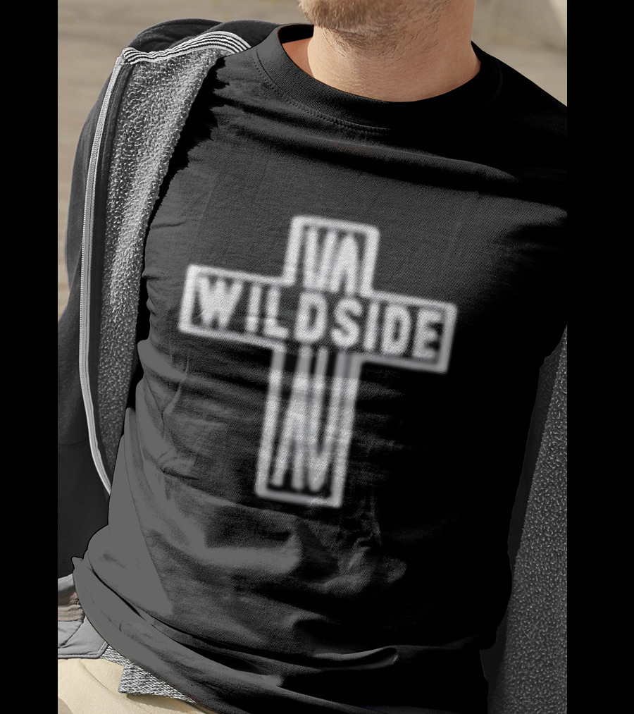 The Weeknd After Hours Til Dawn Pop Up Tokyo Wildside Xo Cross T-Shirt
