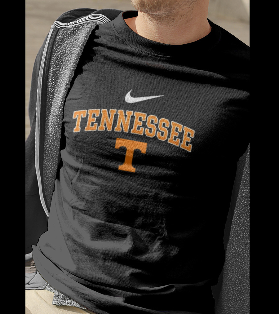 Nike Tennessee Volunteers Orange T T-Shirt