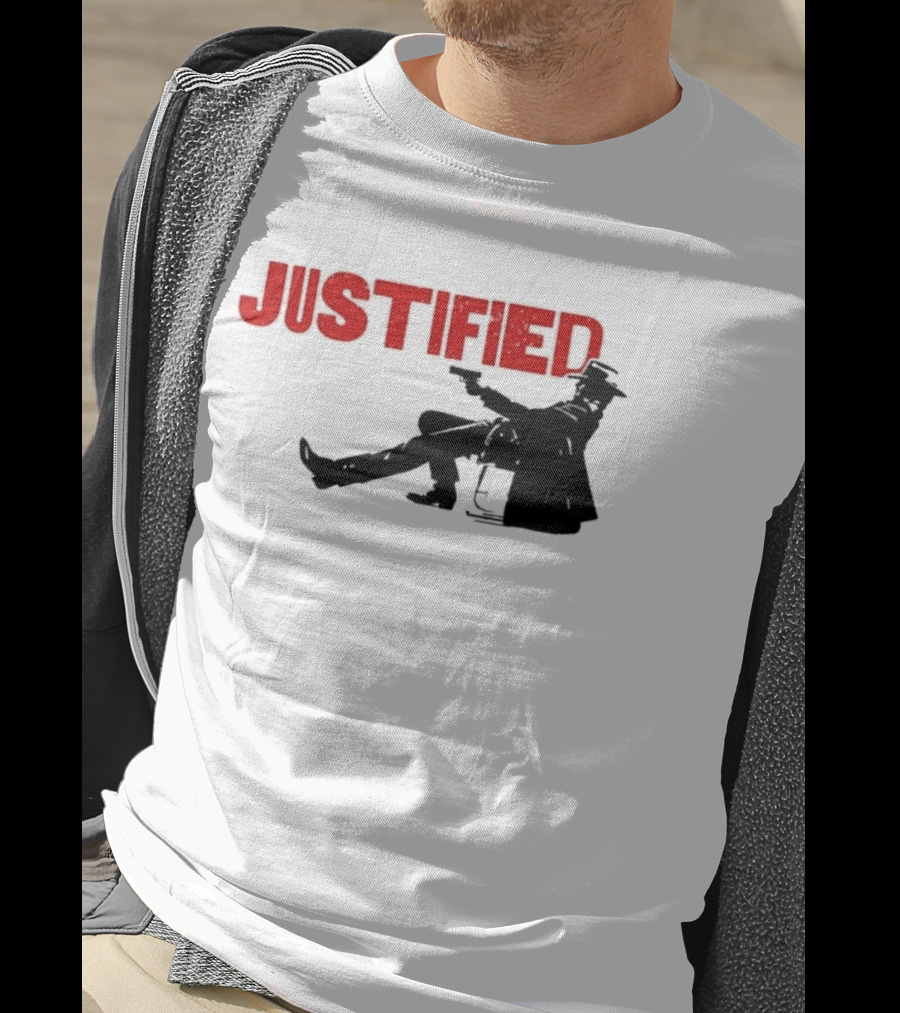 Justified Relaxed T-Shirt