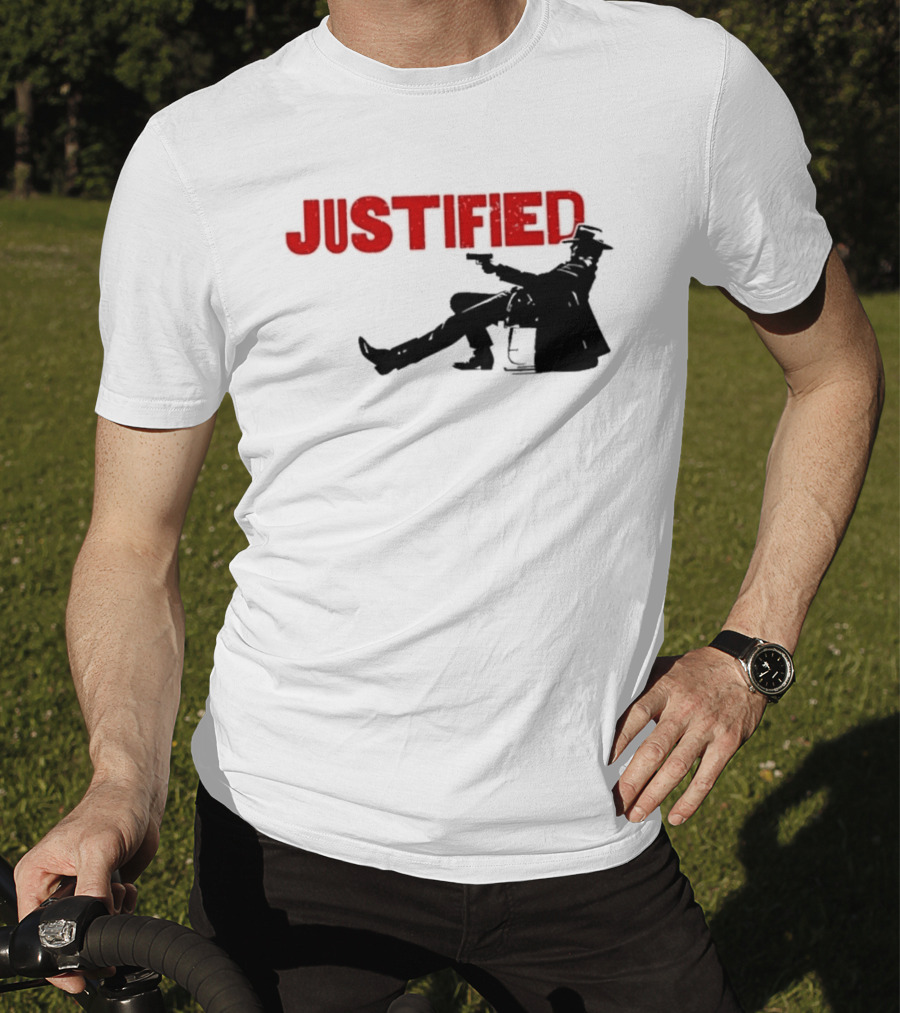 Justified Relaxed T-Shirt