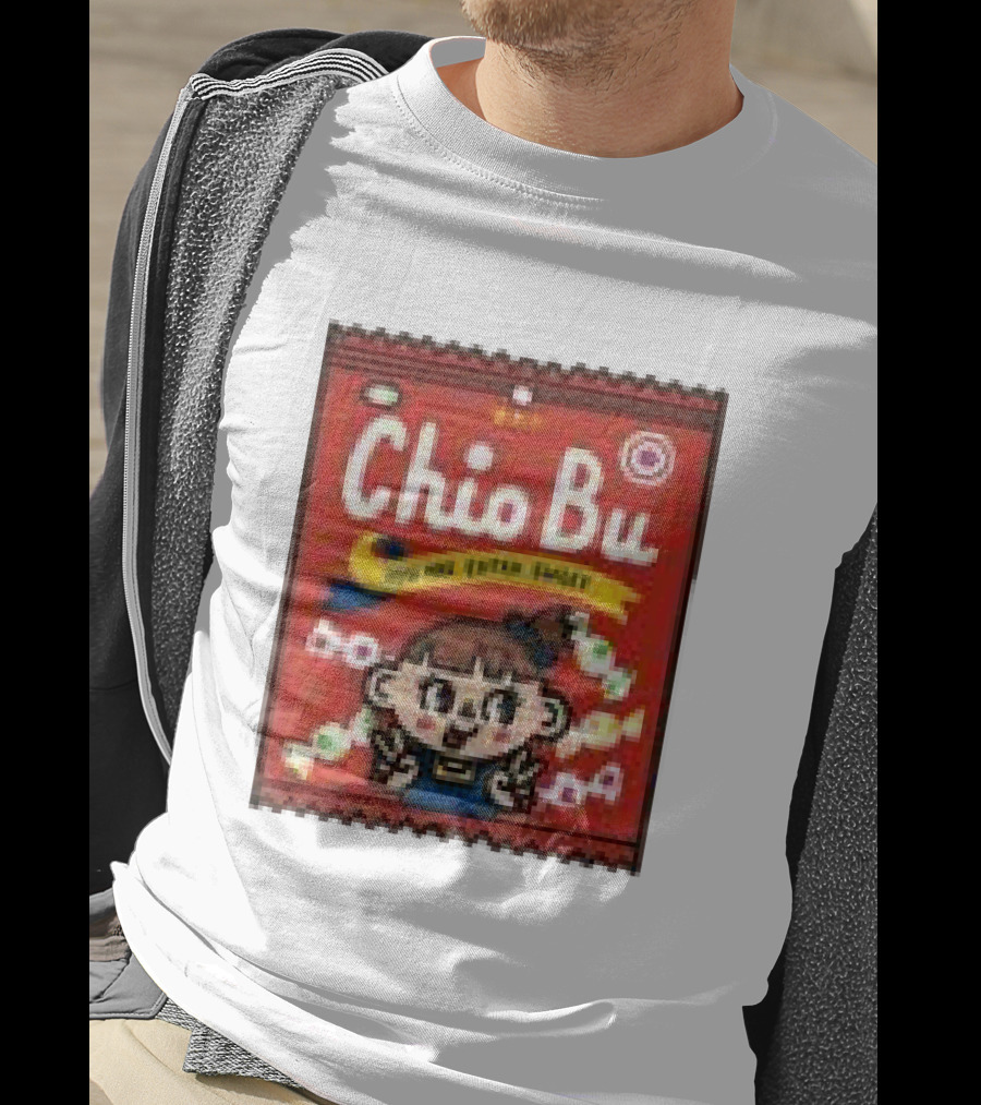 Wheniwasfour Store Chio Bu You Are Extra Sweet Candy Packet T-Shirt