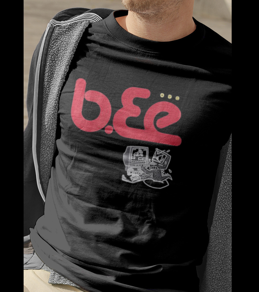 Dover Street Market B.Eautiful Beep Computer T-Shirt