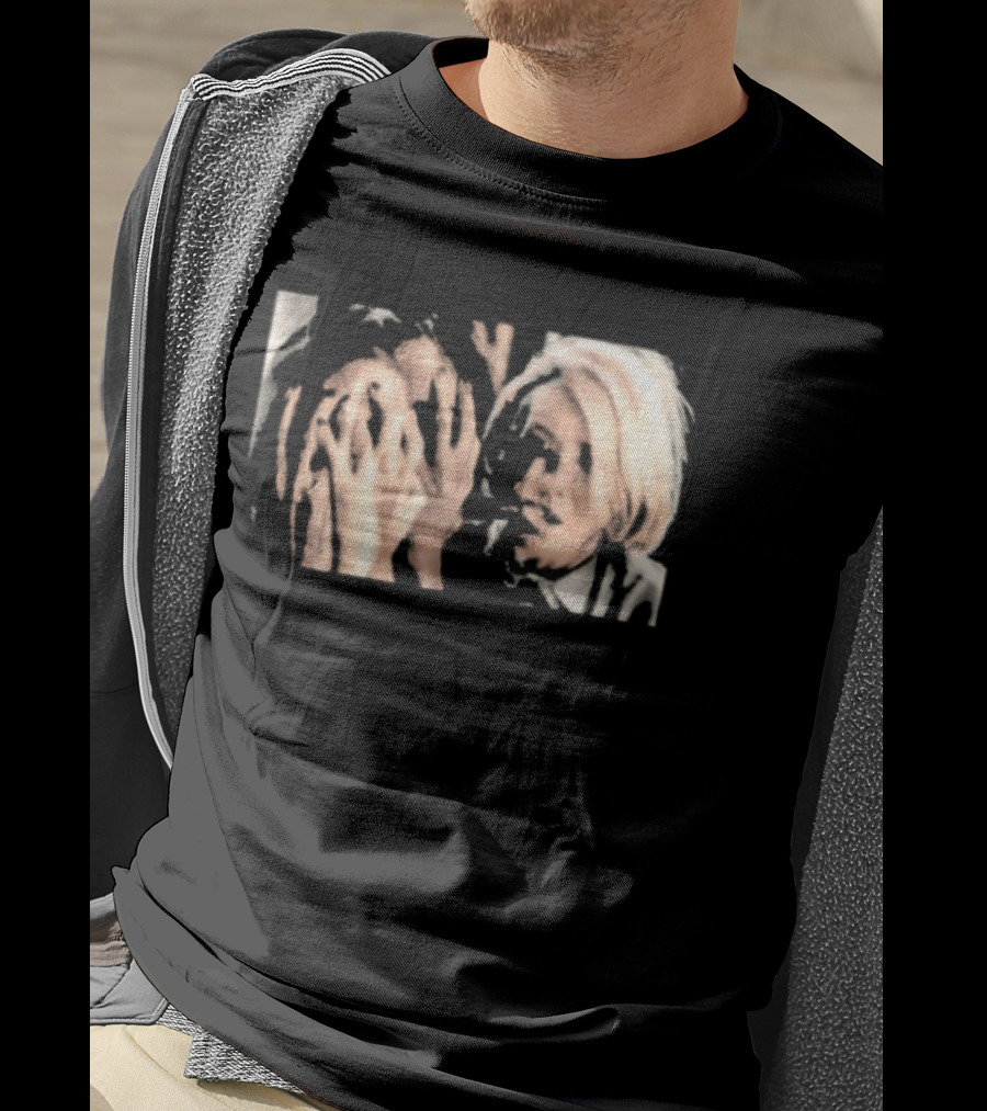 Scrt Screen Test Studiocanal Diane Keaton Retro Classic Cinema T-Shirt