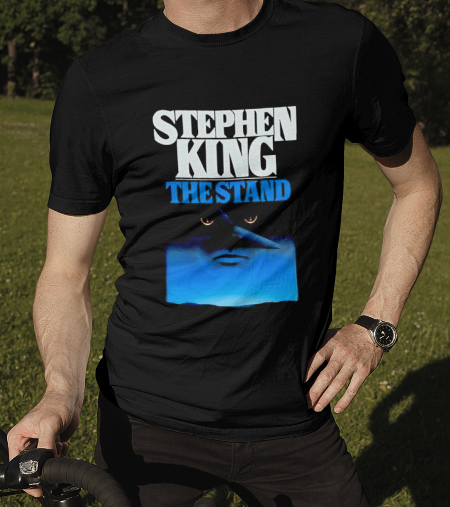 Stephen King The Stand Classic Novel T-Shirt
