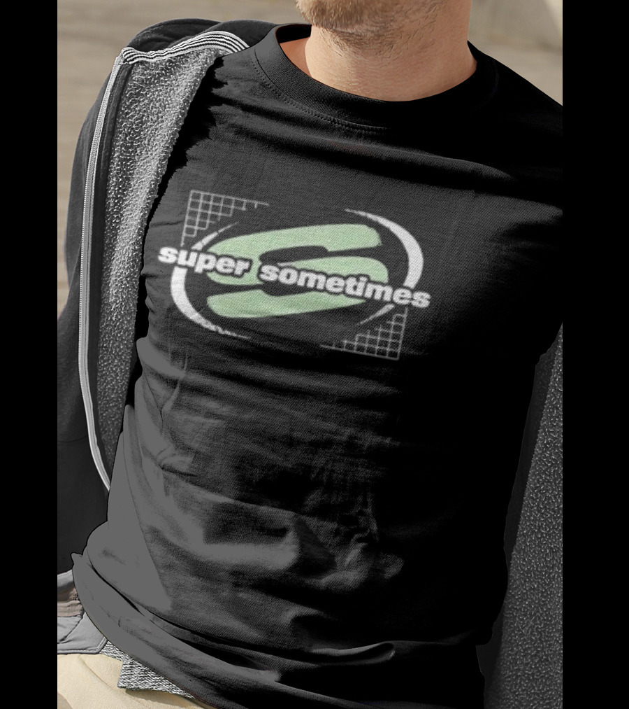 Super Sometimes Japan Tour 2026 Show The World What's Underneath T-Shirt