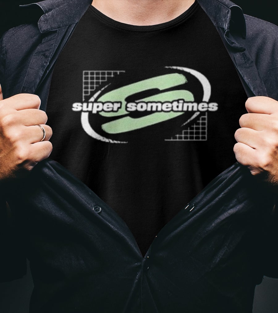 Super Sometimes Japan Tour 2026 Show The World What's Underneath T-Shirt