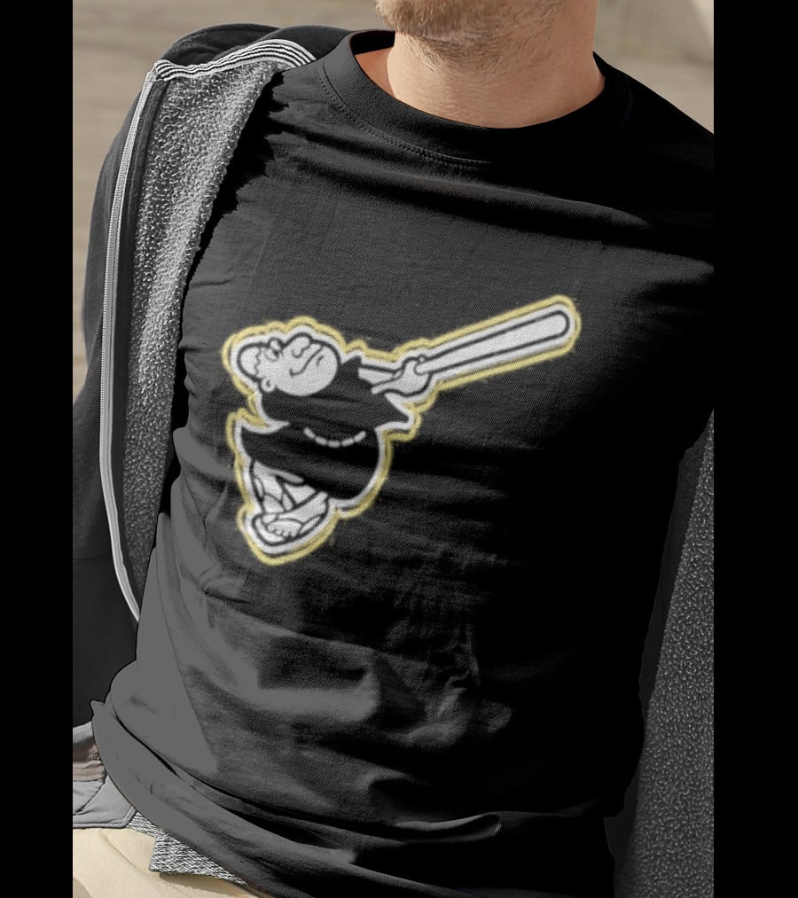 Original San Diego Padres Glitch 2026 MLB Season Baseball T-Shirt