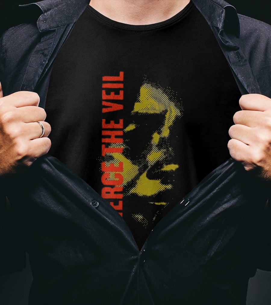 Pierce The Veil World Tour 2026 I Can't Hear You Tour Dates T-Shirt