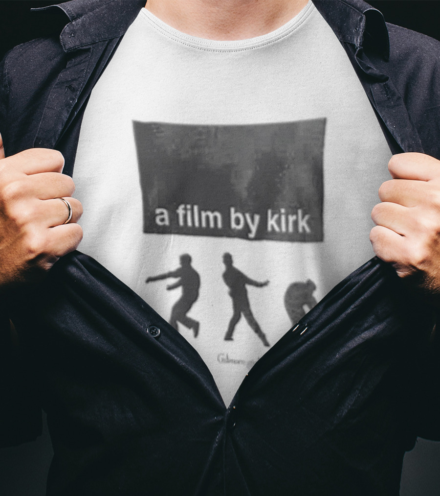 A Film By Kirk Gilmore Girls Dancing T-Shirt