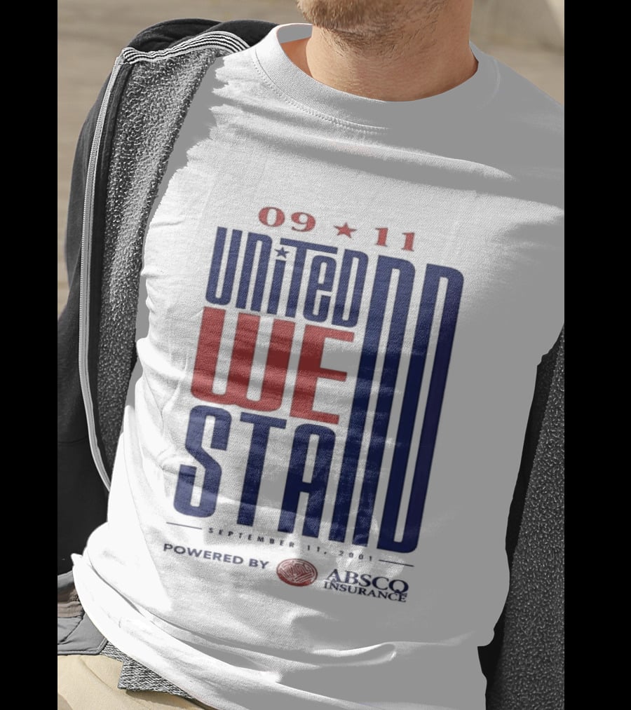 Awesome 2026 Birmingham Barons United We Stand 09 11 September 13 Powered By AMBCA T-Shirt