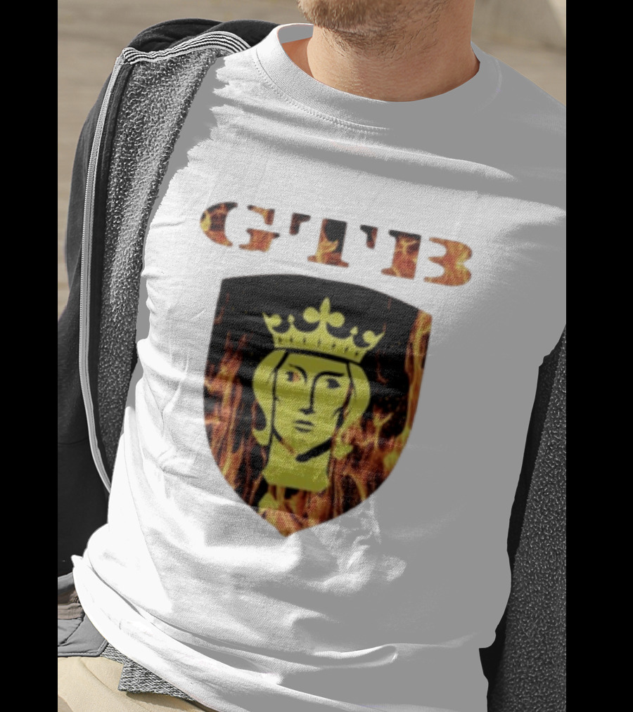 GTB Martyr Idol Flame T-Shirt