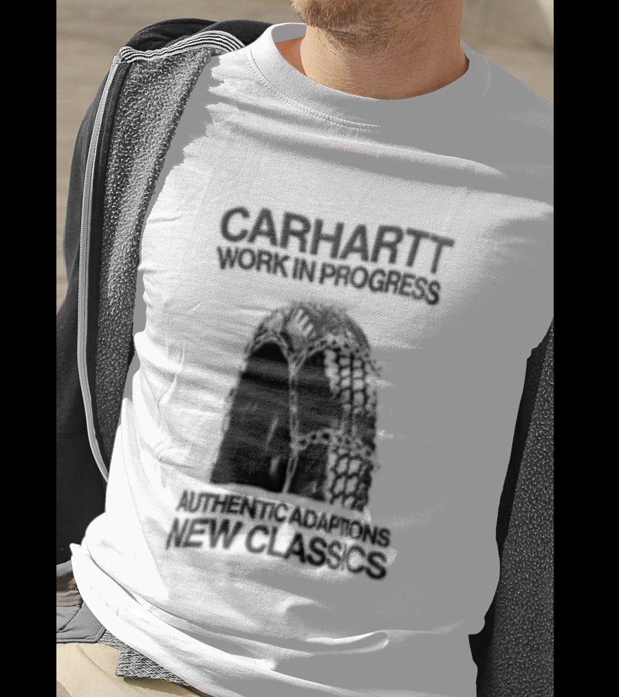 Carhartt Work In Progress Authentic Adaptions New Classics T-Shirt
