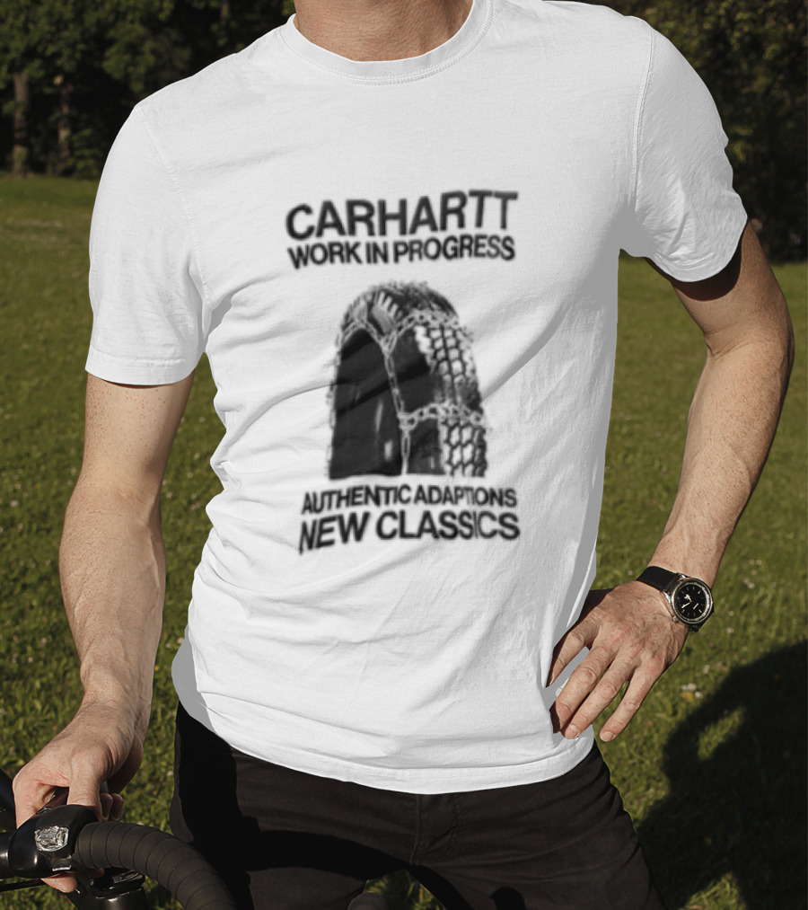 Carhartt Work In Progress Authentic Adaptions New Classics T-Shirt
