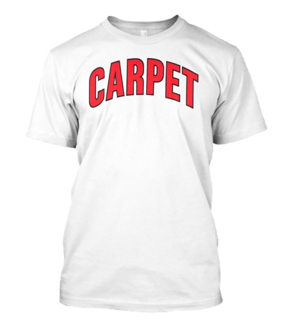 Paul Frank Carpet Store Girls T-Shirt