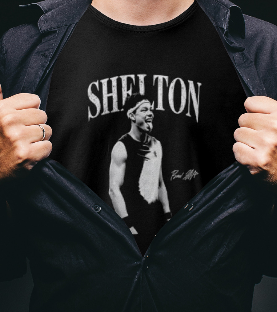 Shelton Tennis Athlete Signature T-Shirt