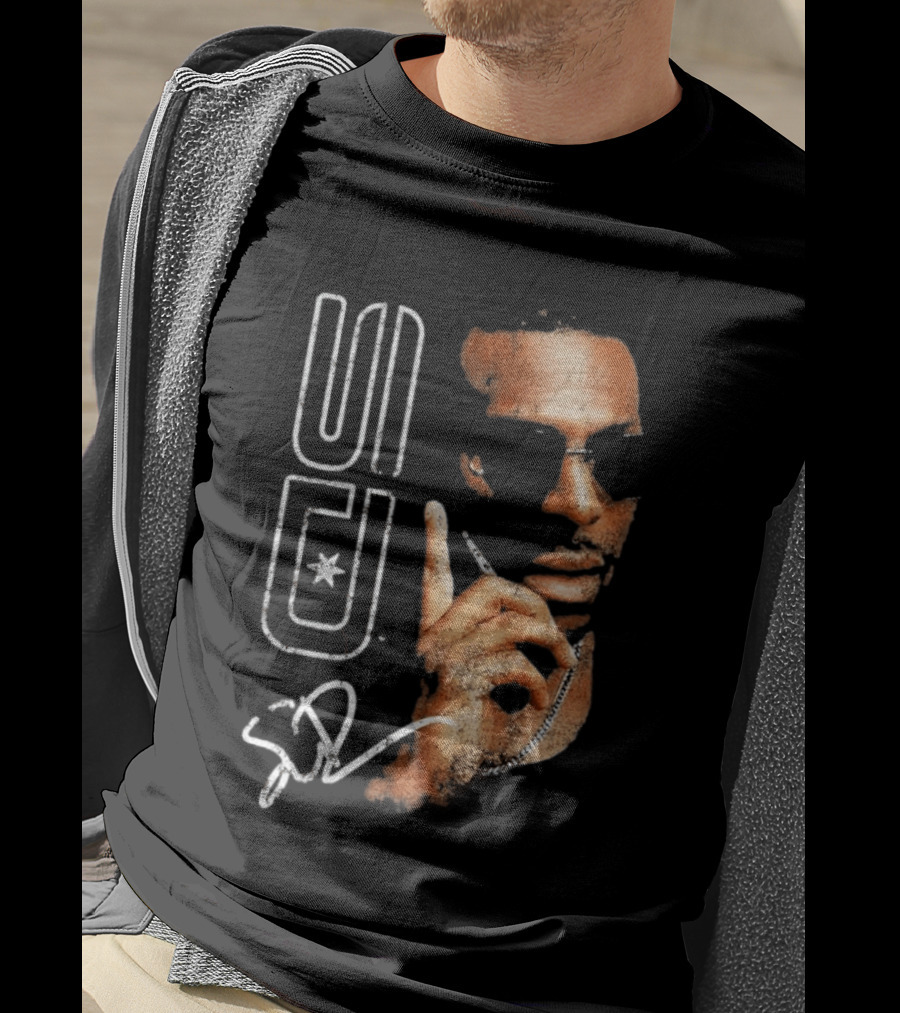 Kt8 Co Seth David R&B UCI SB T-Shirt