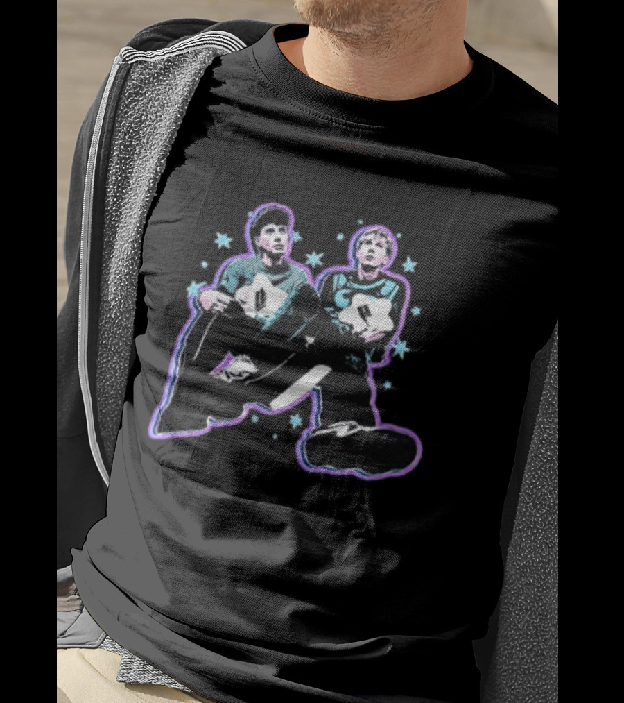 Dan And Phil Hard Launch Tour 2026 2027 Photo Tour Dates Sit Stars Duo T-Shirt
