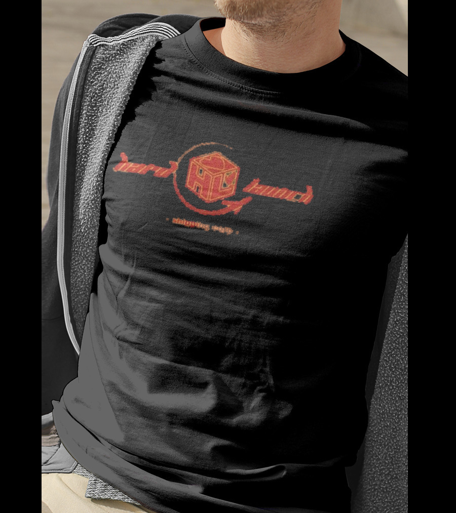 Dan And Phil Hard Launch 2026 2027 Shipping Corp Tour T-Shirt