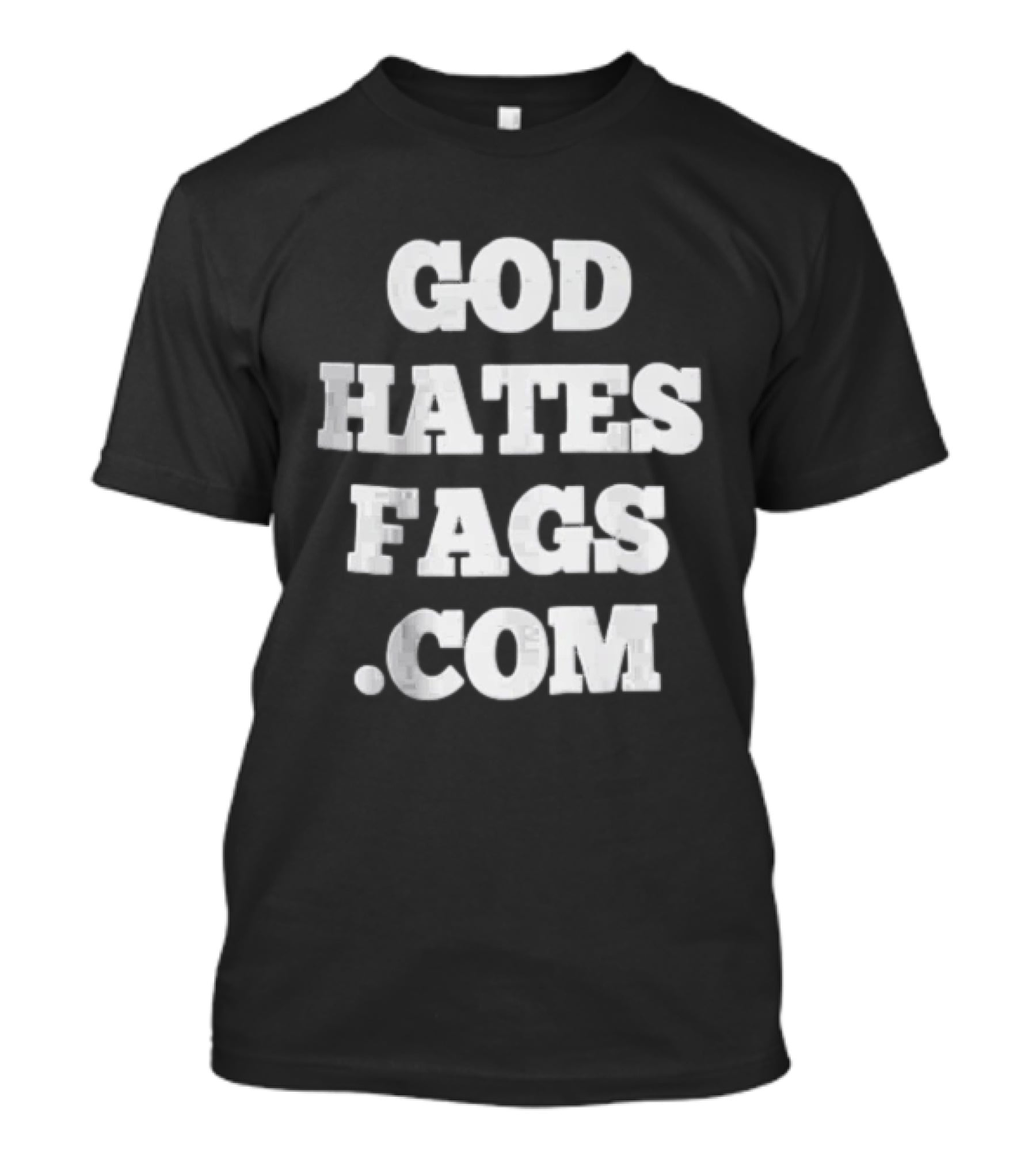 God Hates Fags T-Shirt