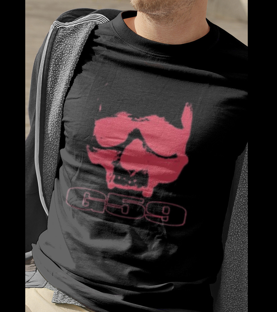 Grey Day Store Tour 2026 Black Hat 6569 T-Shirt