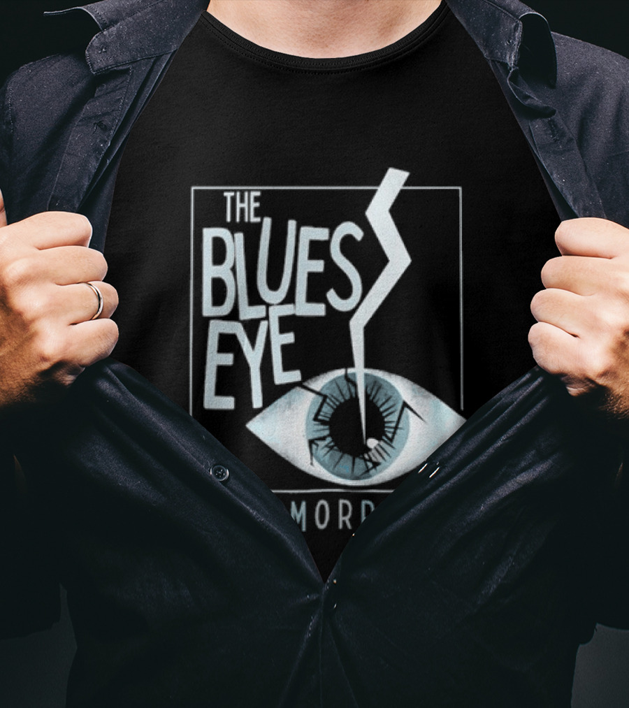 The Bluest Eye Toni Morrison I'm With The Banned S Banned Books World Tour 2026 T-Shirt
