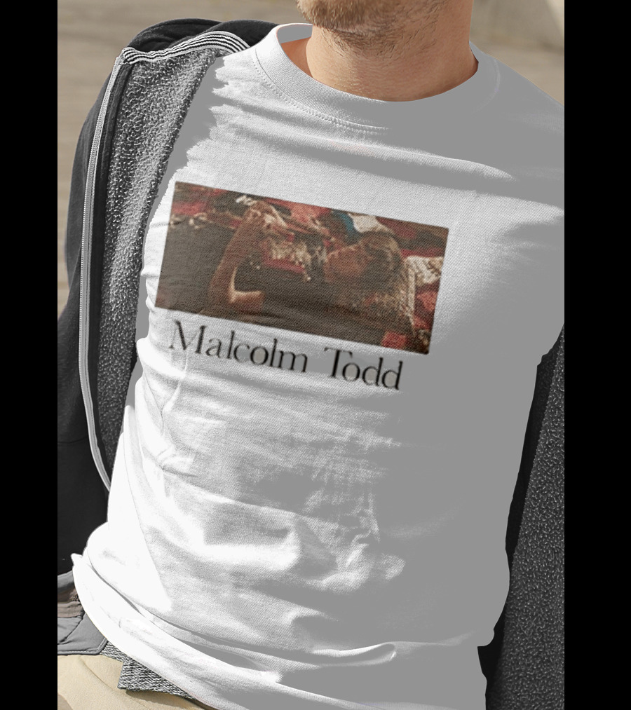 Malcolm Todd Do That Again World Tour 2026 2027 Tour Dates T-Shirt
