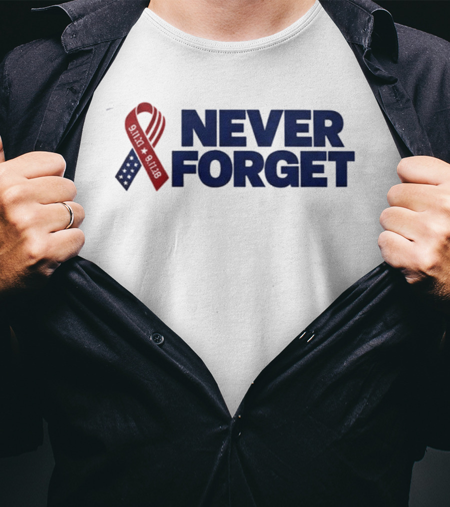 Never Forget FDNY New York Giants 2026 T-Shirt