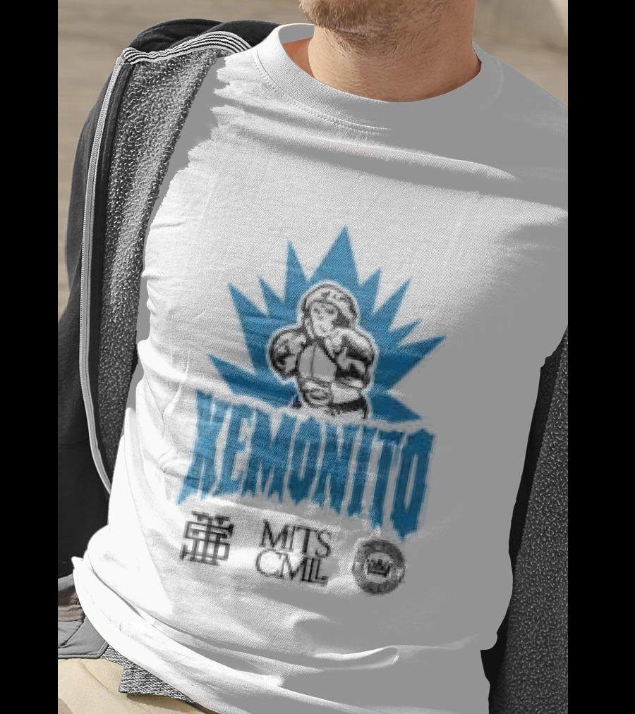 Nice Inaki Godoy Kemonito Mexican Lucha Libre Gorilla At WWE RAW T-Shirt
