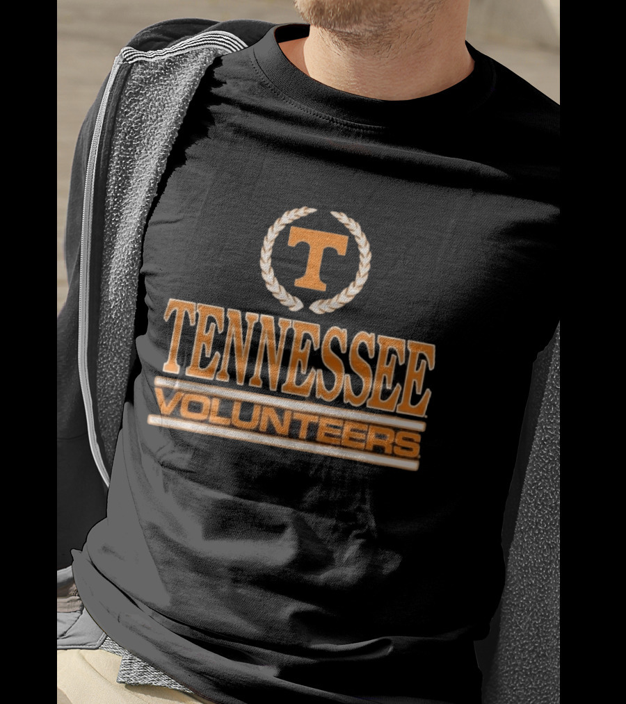 Tennessee Volunteers Crest T-Shirt
