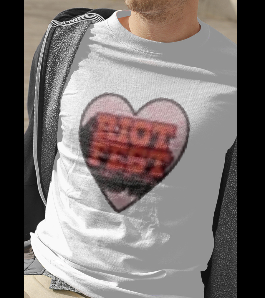 Riot Fest 2026 Chicago September 18 20 Heart T-Shirt