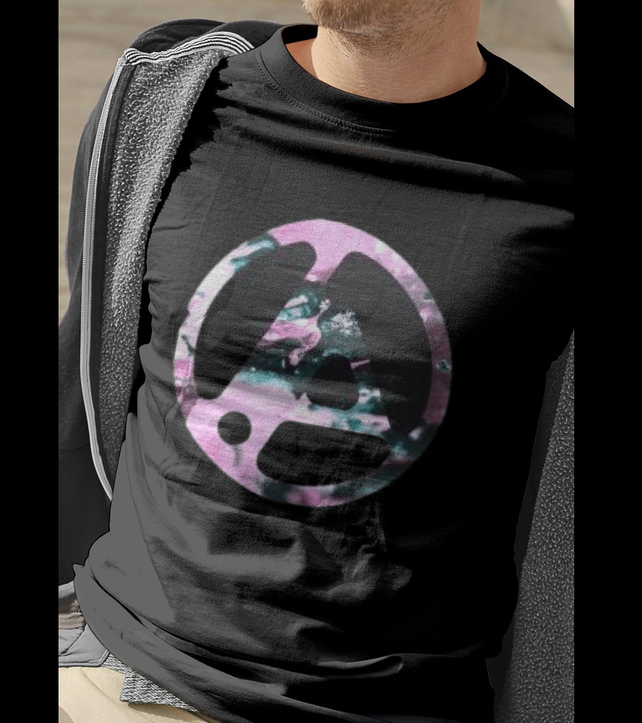 Linkin Park A From Zero World Tour Black T-Shirt