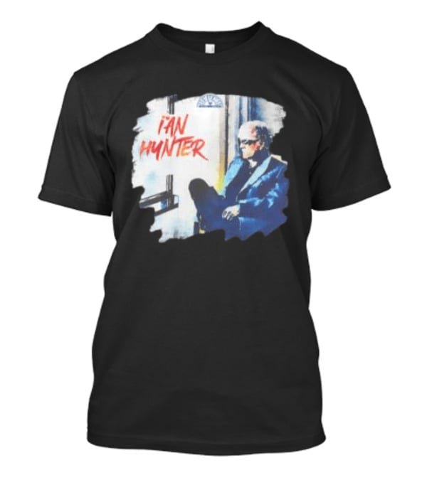 Sun Records Ian Hunter Defiance Longsleeve T-Shirt