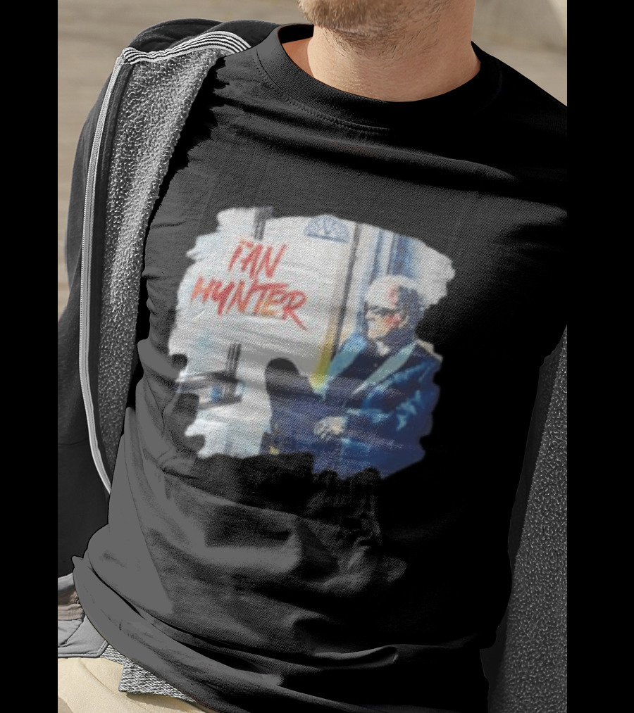 Sun Records Ian Hunter Defiance Longsleeve T-Shirt