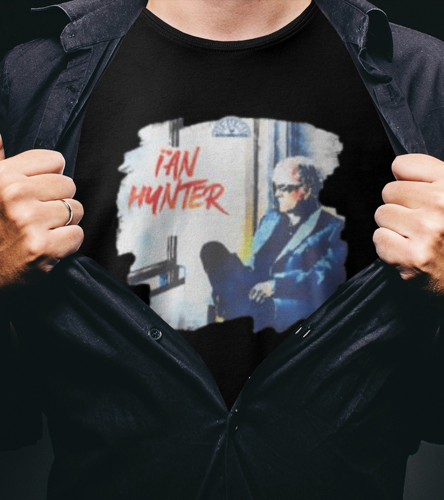 Sun Records Ian Hunter Defiance Longsleeve T-Shirt