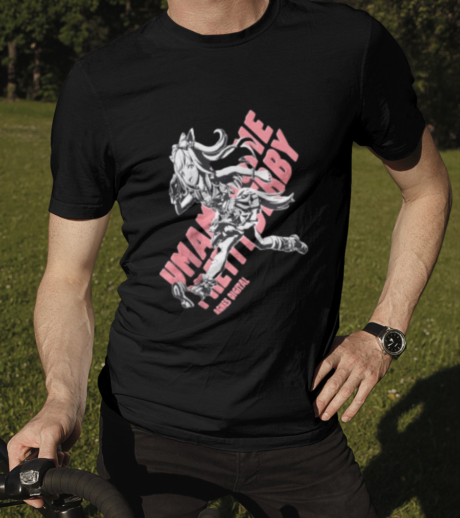 Umamusume Pretty Derby Agnes Digital T-Shirt